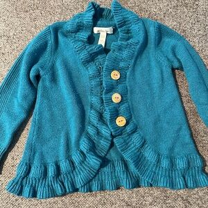 Matilda Jane cardigan